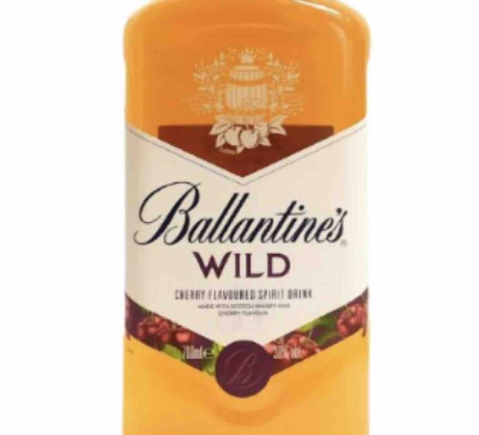 Ballantine's wild