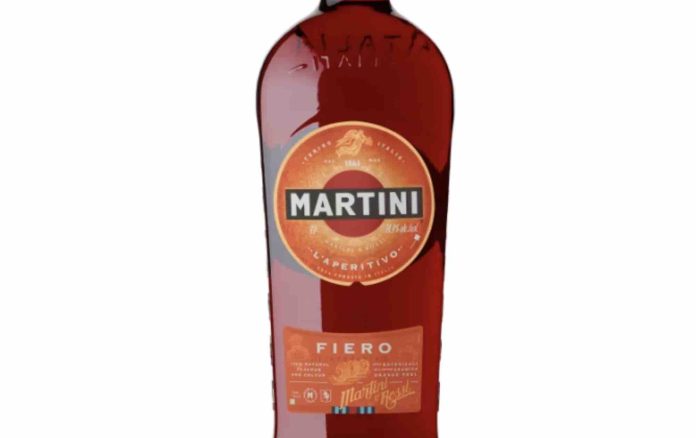 martini fiero